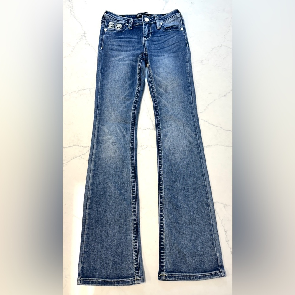 Affliction Women’s Jade Jeans Size 25